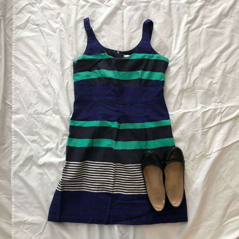 Tweed Dress